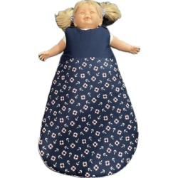 gigoteuse naissance personnalisable avec l'ajout du prénom