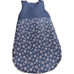 gigoteuse naissance personnalisable avec l'ajout du prénom