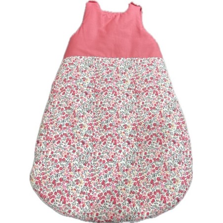 gigoteuse 0-6 mois personnalisable avec l'ajout du prénom