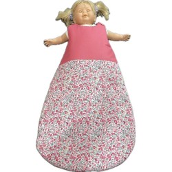 gigoteuse 0-6 mois personnalisable avec l'ajout du prénom