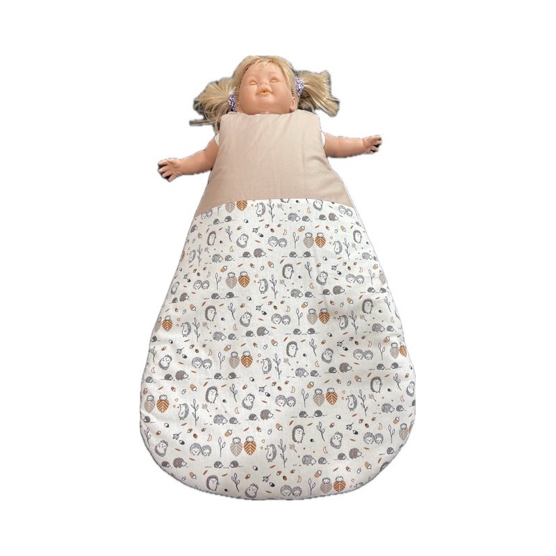 gigoteuse 0-6 mois personnalisable avec l'ajout du prénom