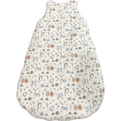 gigoteuse 0-6 mois personnalisable avec l'ajout du prénom