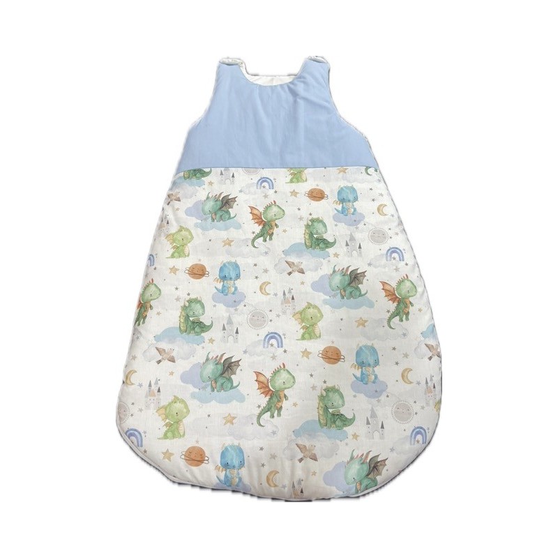 gigoteuse 0-6 mois personnalisable avec l'ajout du prénom