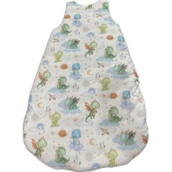 gigoteuse 0-6 mois personnalisable avec l'ajout du prénom