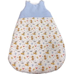 gigoteuse 0-6 mois personnalisable avec l'ajout du prénom