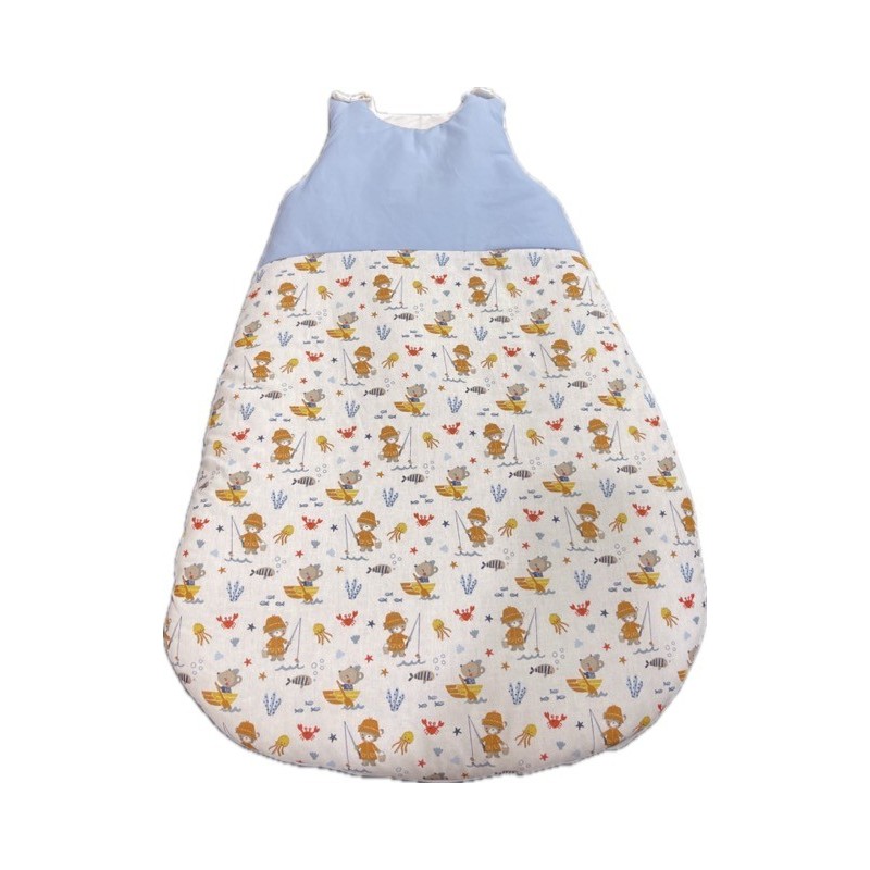 gigoteuse 0-6 mois personnalisable avec l'ajout du prénom