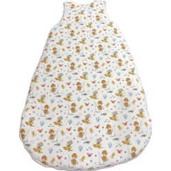 gigoteuse 0-6 mois personnalisable avec l'ajout du prénom