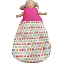 gigoteuse 0-6 mois personnalisable avec l'ajout du prénom