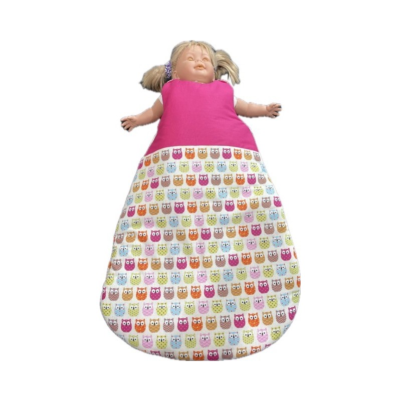 gigoteuse 0-6 mois personnalisable avec l'ajout du prénom