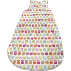 gigoteuse 0-6 mois personnalisable avec l'ajout du prénom