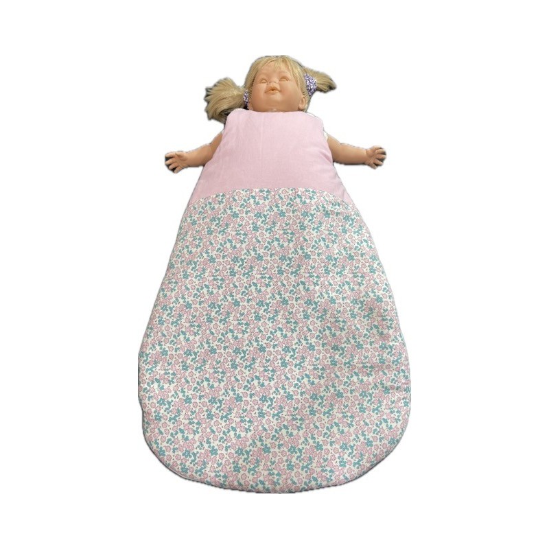 gigoteuse 0-6 mois personnalisable avec l'ajout du prénom