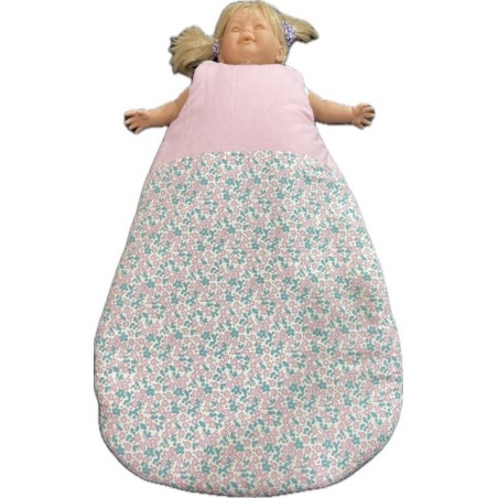 gigoteuse 0-6 mois personnalisable avec l'ajout du prénom