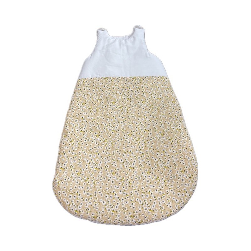 gigoteuse 0-6 mois personnalisable avec l'ajout du prénom