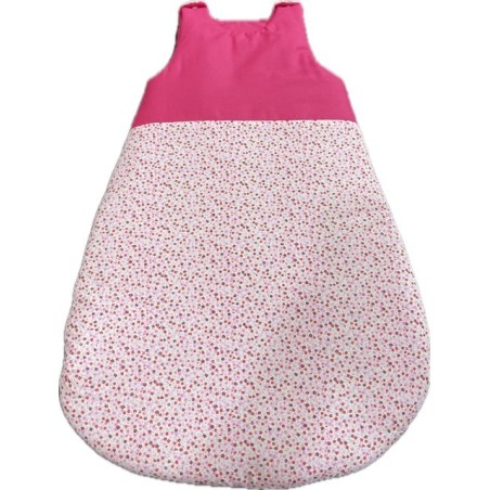 gigoteuse 0-6 mois personnalisable avec l'ajout du prénom