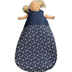 gigoteuse 0-6 mois personnalisable avec l'ajout du prénom