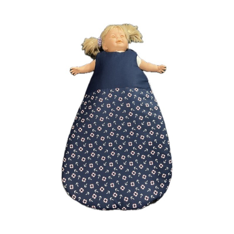 gigoteuse 0-6 mois personnalisable avec l'ajout du prénom