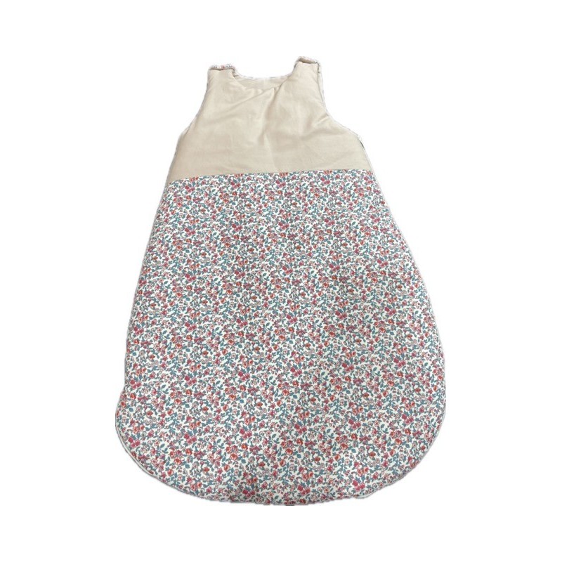 gigoteuse 0-6 mois personnalisable avec l'ajout du prénom