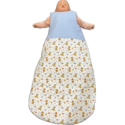 gigoteuse 6-18 mois personnalisable avec l'ajout du prénom