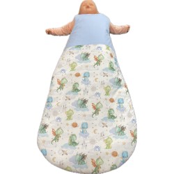 gigoteuse 6-18 mois personnalisable avec l'ajout du prénom