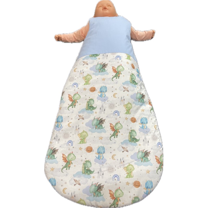 gigoteuse 6-18 mois personnalisable avec l'ajout du prénom