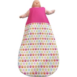 gigoteuse 6-18 mois personnalisable avec l'ajout du prénom