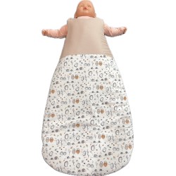 gigoteuse 6-18 mois personnalisable avec l'ajout du prénom