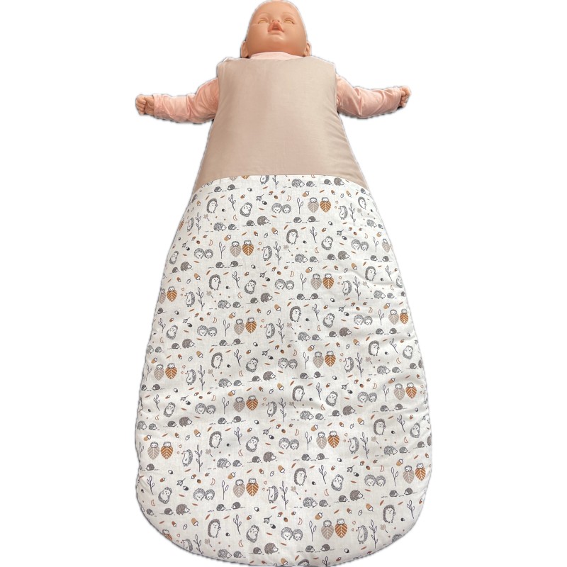 gigoteuse 6-18 mois personnalisable avec l'ajout du prénom