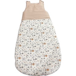 gigoteuse 6-18 mois personnalisable avec l'ajout du prénom