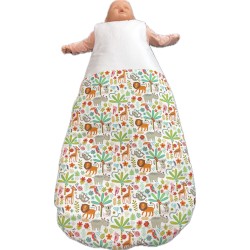 gigoteuse 6-18 mois personnalisable avec l'ajout du prénom