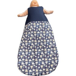 gigoteuse 6-18 mois personnalisable avec l'ajout du prénom