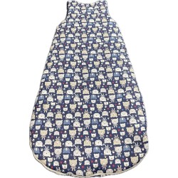 gigoteuse 6-18 mois personnalisable avec l'ajout du prénom