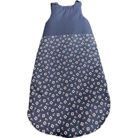 gigoteuse 6-18 mois personnalisable avec l'ajout du prénom