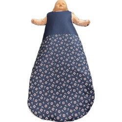 gigoteuse 6-18 mois personnalisable avec l'ajout du prénom