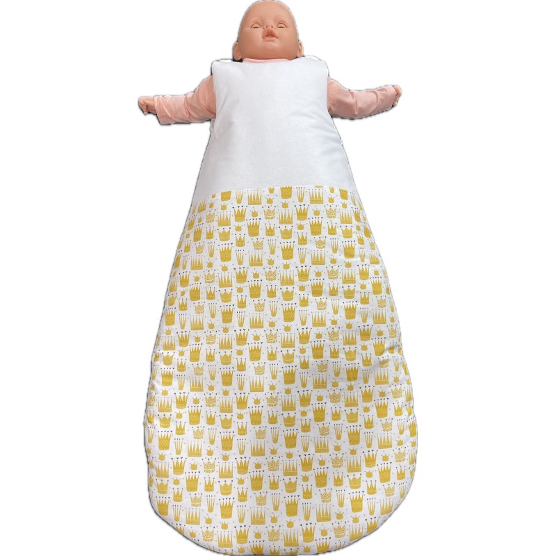 gigoteuse 6-18 mois personnalisable avec l'ajout du prénom