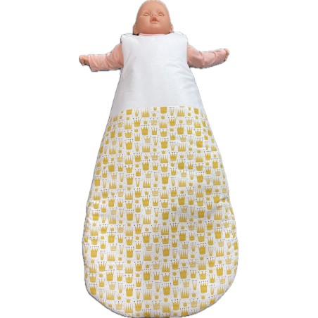 gigoteuse 6-18 mois personnalisable avec l'ajout du prénom