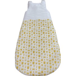 gigoteuse 6-18 mois personnalisable avec l'ajout du prénom