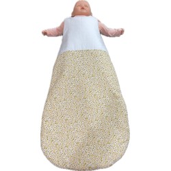 gigoteuse 6-18 mois personnalisable avec l'ajout du prénom