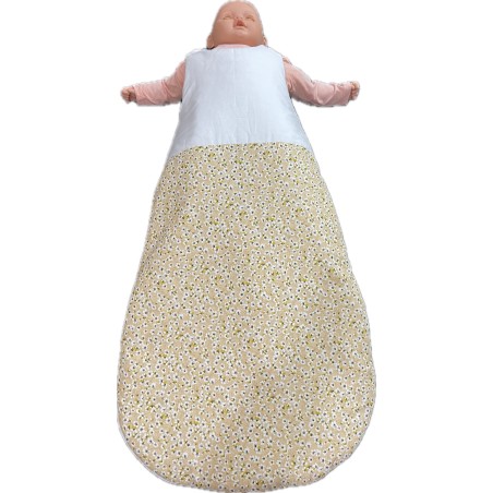 gigoteuse 6-18 mois personnalisable avec l'ajout du prénom