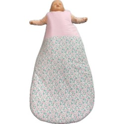 gigoteuse 6-18 mois personnalisable avec l'ajout du prénom