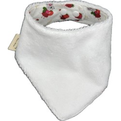 bavoirs anti-bavouilles : l’allié des poussées dentaires