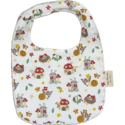 Nos Bavoirs : Pratiques, Stylés et Confortables fabriqué à sarzeau