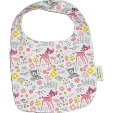 Nos Bavoirs : Pratiques, Stylés et Confortables fabriqué à sarzeau