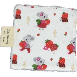 Cotons Lavables Zéro Déchet – L’Indispensable du Quotidien