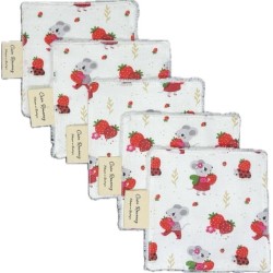 Cotons Lavables Zéro Déchet – L’Indispensable du Quotidien