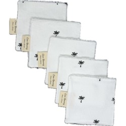 Cotons Lavables Zéro Déchet – L’Indispensable du Quotidien