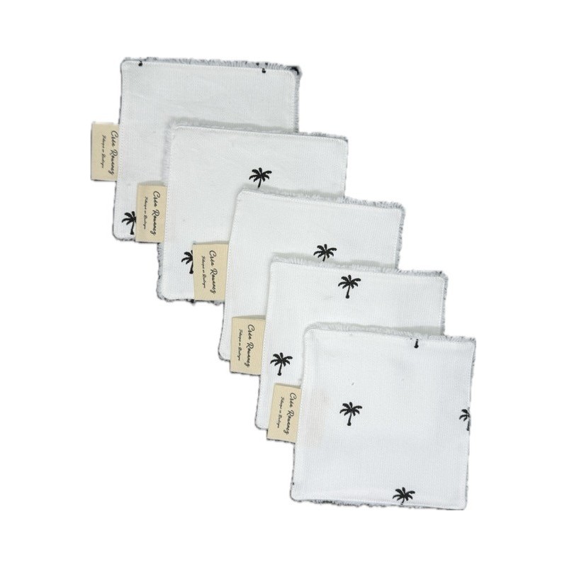 Cotons Lavables Zéro Déchet – L’Indispensable du Quotidien