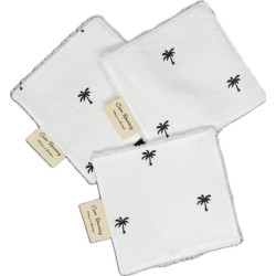 Cotons Lavables Zéro Déchet – L’Indispensable du Quotidien