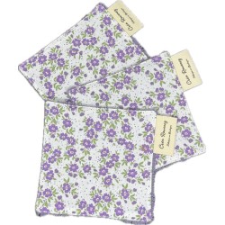 Cotons Lavables Zéro Déchet – L’Indispensable du Quotidien