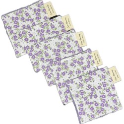 Cotons Lavables Zéro Déchet – L’Indispensable du Quotidien