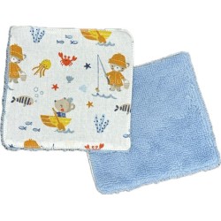 Cotons Lavables Zéro Déchet – L’Indispensable du Quotidien